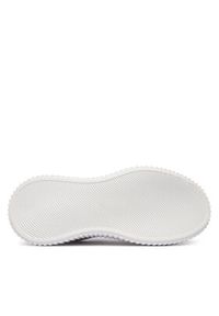 Karl Lagerfeld - KARL LAGERFELD Sneakersy Kreeper Lo KL42336T Biały. Kolor: biały. Materiał: skóra #3