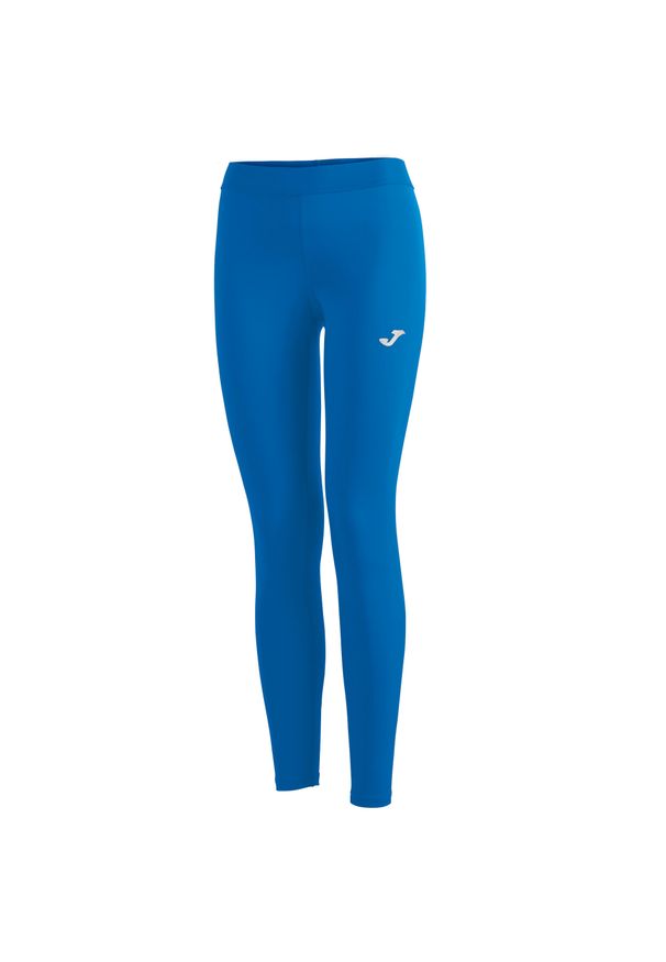 Legginsy do biegania damskie Joma Record III. Kolor: niebieski. Sport: bieganie