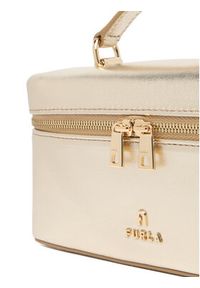 Furla Torebka WE00625 BX3973 CN CGD00 1007 Złoty. Kolor: złoty. Materiał: skórzane #3
