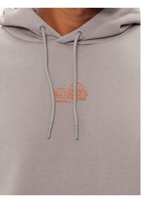 Ellesse Bluza Piattino Oh Hoody SHP16118 Szary Regular Fit. Kolor: szary. Materiał: bawełna #4