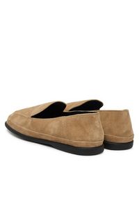 Vagabond Shoemakers Lordsy Sammie 5924-040-28 Beżowy. Kolor: beżowy. Materiał: skóra, zamsz #2