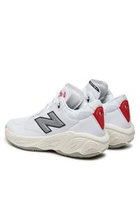 New Balance Buty do koszykówki BB Fresh BBFRSHO2 Biały. Kolor: biały. Materiał: materiał. Sport: koszykówka #5