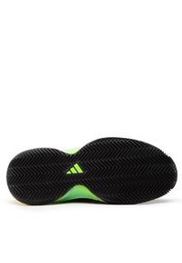 Adidas - adidas Buty Barricade M Clay GY1435 Czarny. Kolor: czarny. Materiał: materiał #4