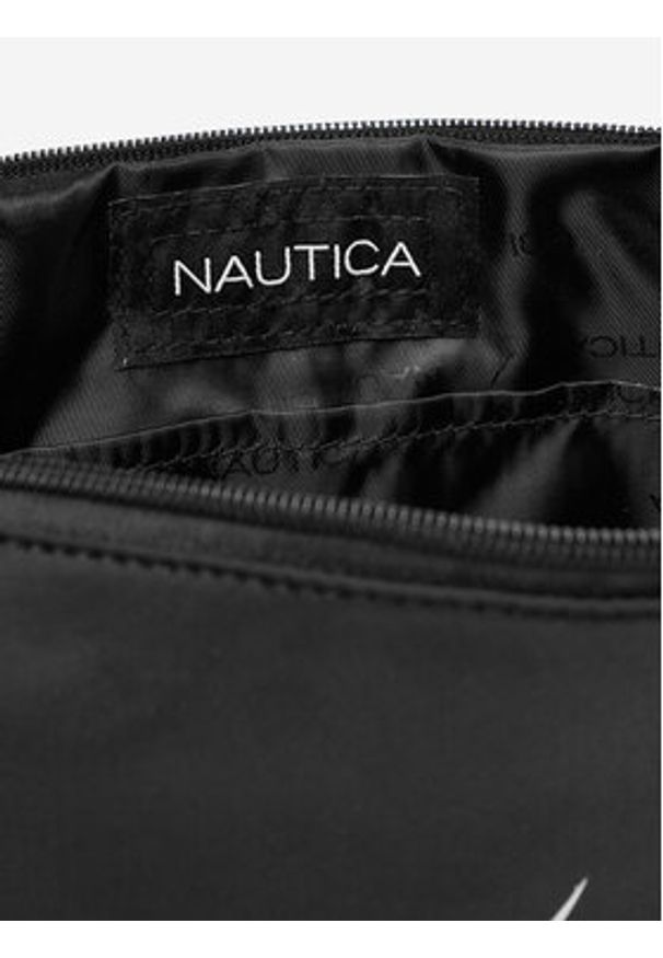 Nautica Torebka C-NTC-M-005-08 Czarny. Kolor: czarny. Materiał: materiał