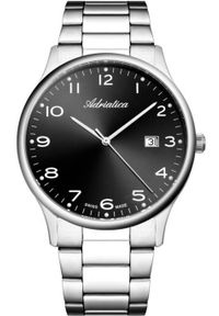 Zegarek męski Adriatica A1293.5124Q srebrny. Kolor: srebrny #1