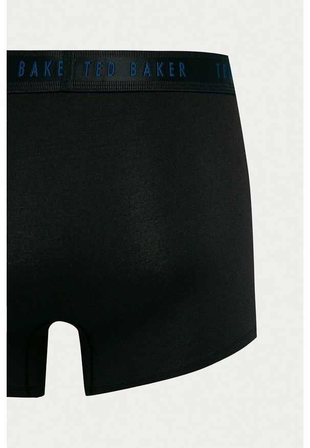 Ted Baker - Bokserki (2-pack). Kolor: czarny