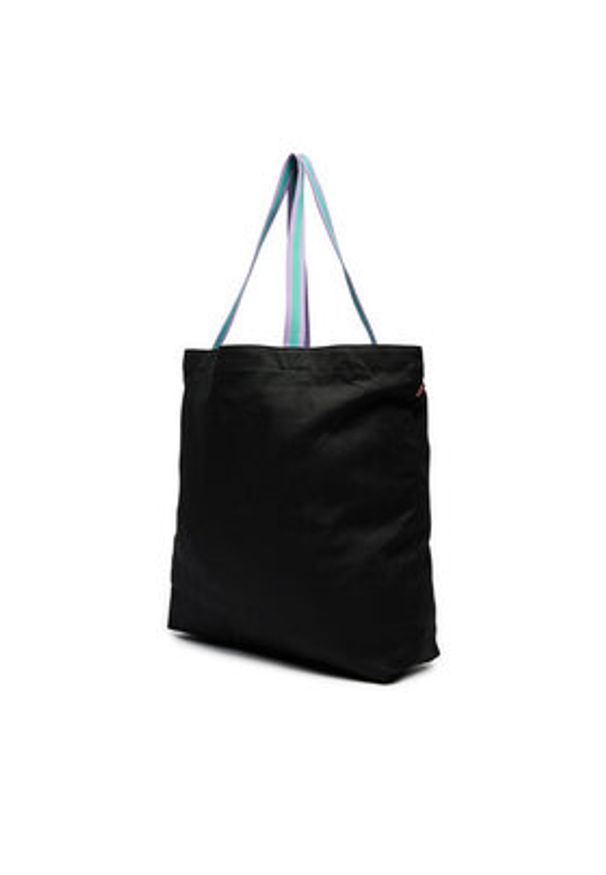 Levi's® Torba D7568-0001-59 Czarny. Kolor: czarny. Materiał: materiał
