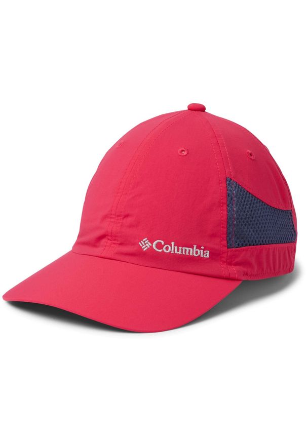 columbia - Czapka z daszkiem Columbia Tech Shade 1539331612. Kolor: różowy