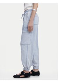 Desigual Jeansy Georgia 25SWDD42 Niebieski Loose Fit. Kolor: niebieski #5