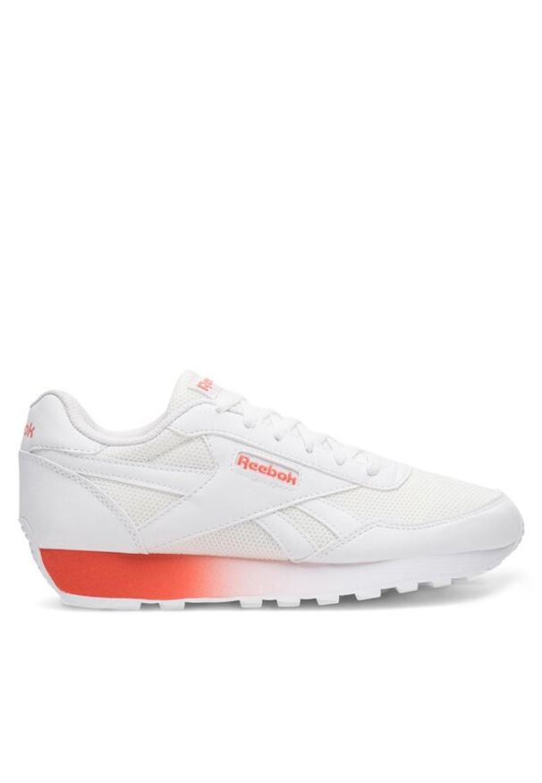 Reebok Sneakersy Rewind Run GY8865 Biały. Kolor: biały. Materiał: mesh, materiał. Sport: bieganie