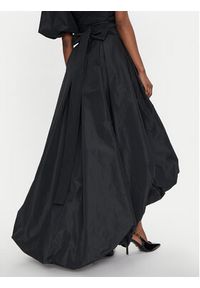 Pinko - PINKO Spódnica maxi 104913 Y3LE Czarny Regular Fit. Kolor: czarny. Materiał: syntetyk #4