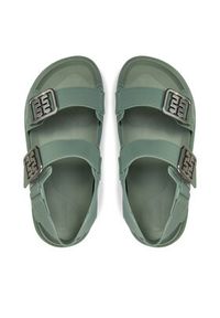 melissa - Melissa Sandały Melissa Towny Ad M 35964 Zielony. Kolor: zielony #2