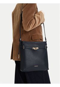 Lasocki Torebka CEO-LSK-L-010-09 Granatowy. Kolor: niebieski #4