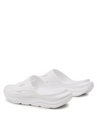 HOKA - Hoka Klapki Ora Recovery Slide 3 1135061 Biały. Kolor: biały #4