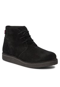 Botki Levi's® 234730-709 Full Black 559. Kolor: czarny #1