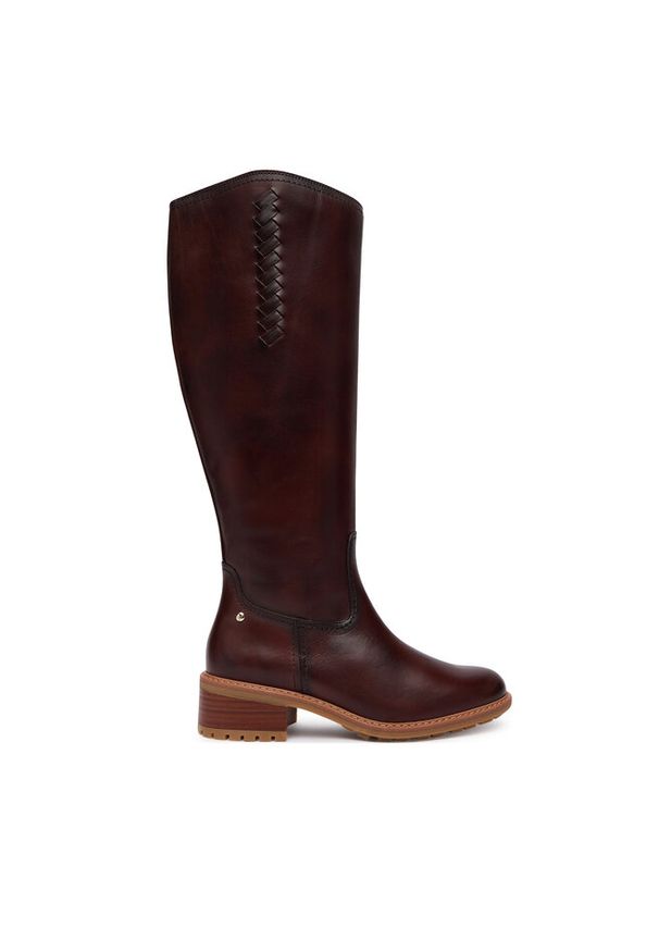 Kozaki Pikolinos. Kolor: brązowy