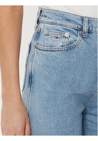 Tommy Jeans Jeansy Claire DW0DW19558 Niebieski Wide Leg. Kolor: niebieski #5