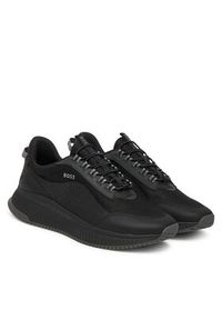 BOSS Sneakersy Ttnm Evo 50552894 Czarny. Kolor: czarny. Materiał: materiał #5