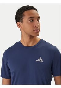 Adidas - adidas Koszulka techniczna adi365 Running Essentials KB5959 Niebieski Regular Fit. Kolor: niebieski. Materiał: syntetyk. Sport: bieganie #3