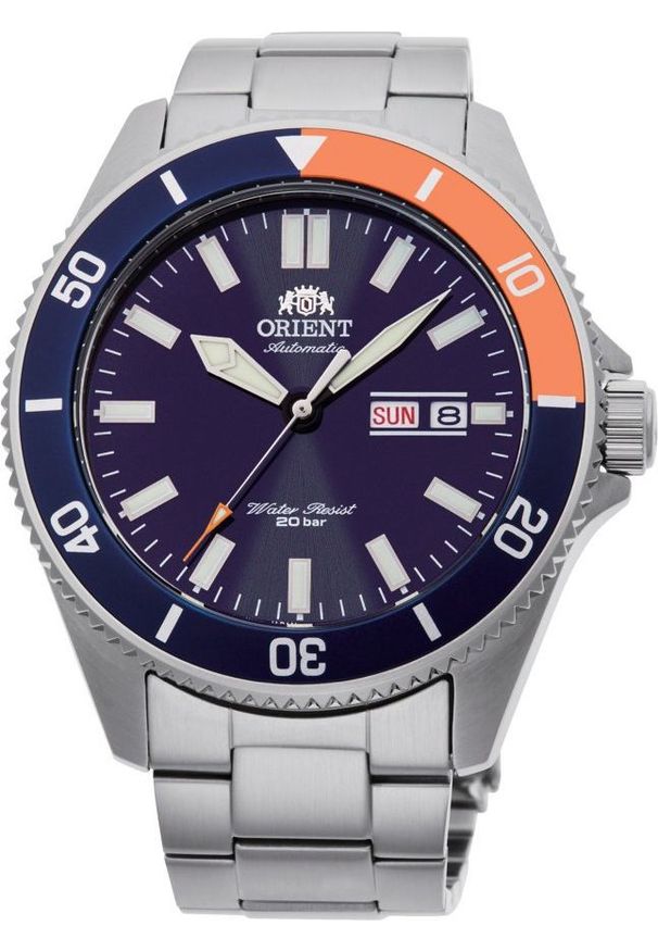 orient - Zegarek Orient Zegarek męski Orient RA-AA0913L19B Diver Sports