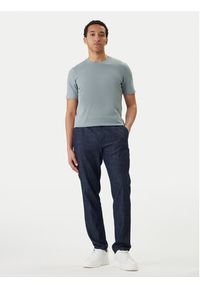 Bugatti T-Shirt 8350-15040E Zielony Regular Fit. Kolor: zielony. Materiał: bawełna #2