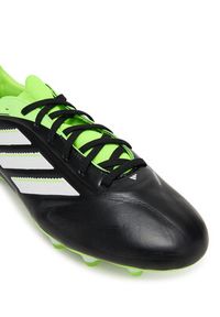 Adidas - adidas Buty do piłki nożnej Copa Pure 3 Pro JR2829 Czarny. Kolor: czarny. Materiał: skóra #5