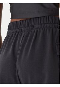 Adidas - adidas Szorty sportowe Essentials Small Logo French Terry Cargo JD9944 Czarny Loose Fit. Kolor: czarny. Materiał: bawełna #3