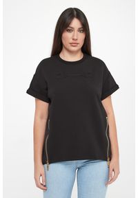 Elisabetta Franchi - T-shirt damski ELISABETTA FRANCHI #5