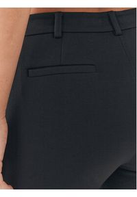 Liu Jo Spodnie materiałowe CF3054 J1857 Czarny Slim Fit. Kolor: czarny. Materiał: materiał, syntetyk, wiskoza #2