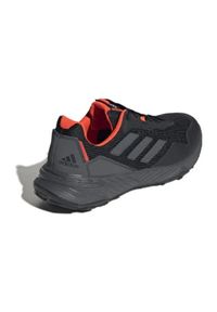 Adidas - Buty adidas Tracefinder M Q47236 czarne. Okazja: na co dzień. Zapięcie: sznurówki. Kolor: czarny. Materiał: guma, syntetyk, materiał. Szerokość cholewki: normalna. Sport: fitness #2