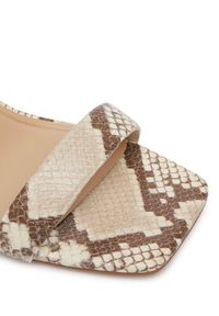 Aldo Sandały Austorai 14190558 Écru. Materiał: skóra #3