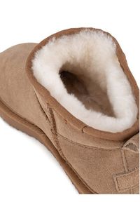 MEXX Śniegowce MICH2003743W Brązowy. Kolor: brązowy. Materiał: zamsz, skóra #6