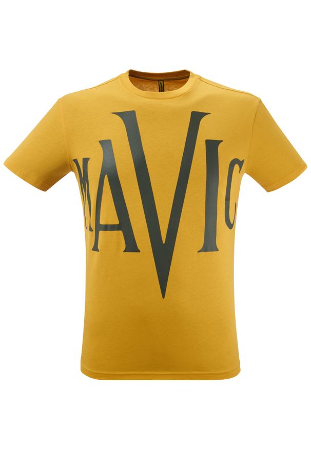 MAVIC - Koszulka Mavic Heritage V. Kolor: wielokolorowy, żółty, czarny. Sport: kolarstwo