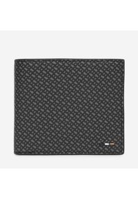 BOSS Portfel 50558497 Czarny. Kolor: czarny. Materiał: skóra #1