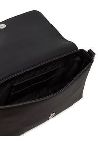Calvin Klein Torebka Ck Must Convertible K60K612902 Czarny. Kolor: czarny. Materiał: skórzane #4