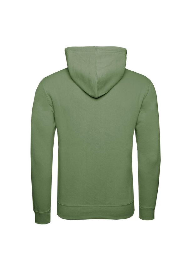 Bluza sportowa męska Champion 218282GS088. Typ kołnierza: kaptur. Kolor: zielony