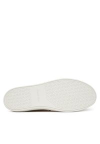 Calvin Klein Półbuty Hybrid Moccasin Nu HM0HM01902 Beżowy. Kolor: beżowy. Materiał: skóra
