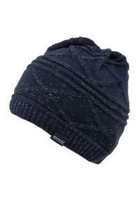 Regatta - Damska Czapka Multimix III Beanie. Kolor: niebieski