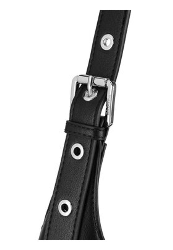Badura Torebka BHA7955-BR Czarny. Kolor: czarny