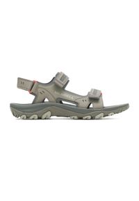 Sandały męskie Merrell Huntington Sport Convert. Kolor: szary. Sport: turystyka piesza