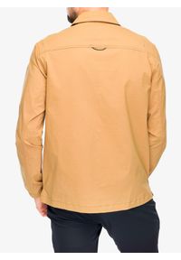 ROYAL ROBBINS - Kurtka przeciwwiatrowa męska Royal Robbins Merced Wind Shirt. Kolor: pomarańczowy