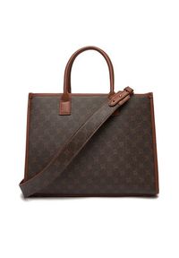 Nine West Torebka EO-KENTUCKY-LDA8168 Brązowy. Kolor: brązowy #4