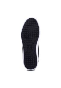 Buty DC Shoes Tonik ADYS300769-DNB niebieskie. Okazja: na uczelnię, na co dzień. Kolor: niebieski. Materiał: materiał. Styl: casual, klasyczny #2