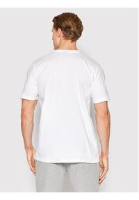 Ellesse T-Shirt Aprel SHM06453 Biały Regular Fit. Kolor: biały. Materiał: bawełna