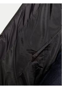 Liu Jo Sport Płaszcz przejściowy TF4126 T2600 Czarny Regular Fit. Kolor: czarny. Materiał: syntetyk. Styl: sportowy #3