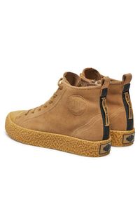 Palladium Trapery Palla Ace Rugged Sde 74328-284-M Beżowy. Kolor: beżowy. Materiał: zamsz, skóra #3