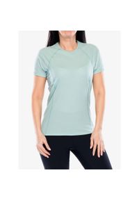 Koszulka termoaktywna damska Montane Dart Nano T-Shirt. Kolor: zielony
