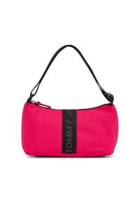 Tommy Jeans Torebka Tjw Essentials Shoulder Bag AW0AW15419 Różowy. Kolor: różowy #1