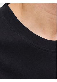 Jack & Jones T-Shirt Indiana Tee 12288112 Czarny Regular Fit. Kolor: czarny. Materiał: bawełna #2