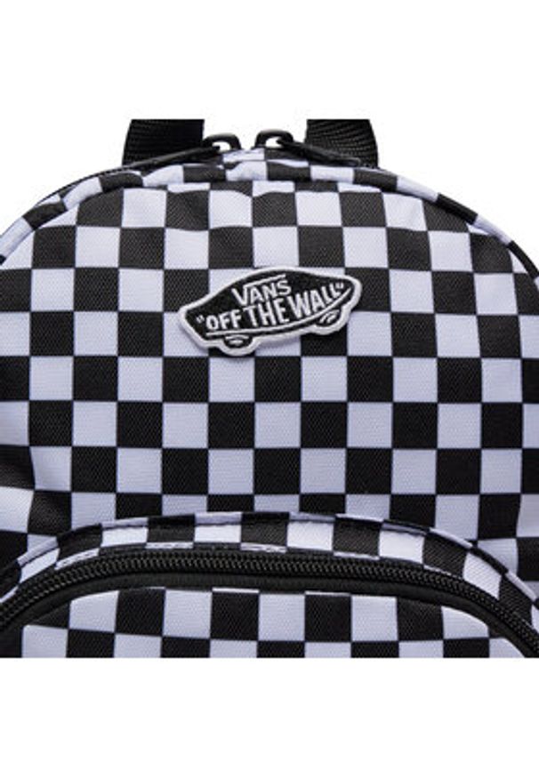 Vans Plecak Got This Mini Backpack VN000HDJY281 Czarny. Kolor: czarny. Materiał: materiał